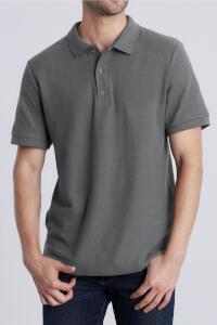 Produktfoto Gildan Premium schweres Herren Pique Poloshirt aus Baumwolle