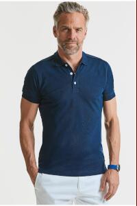 Produktfoto Russell Herren Stretch Poloshirt bis Größe 3XL