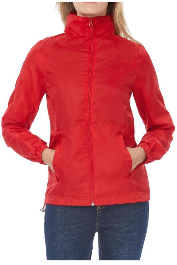 Produktansicht: B&C ID601 Damen Windjacke