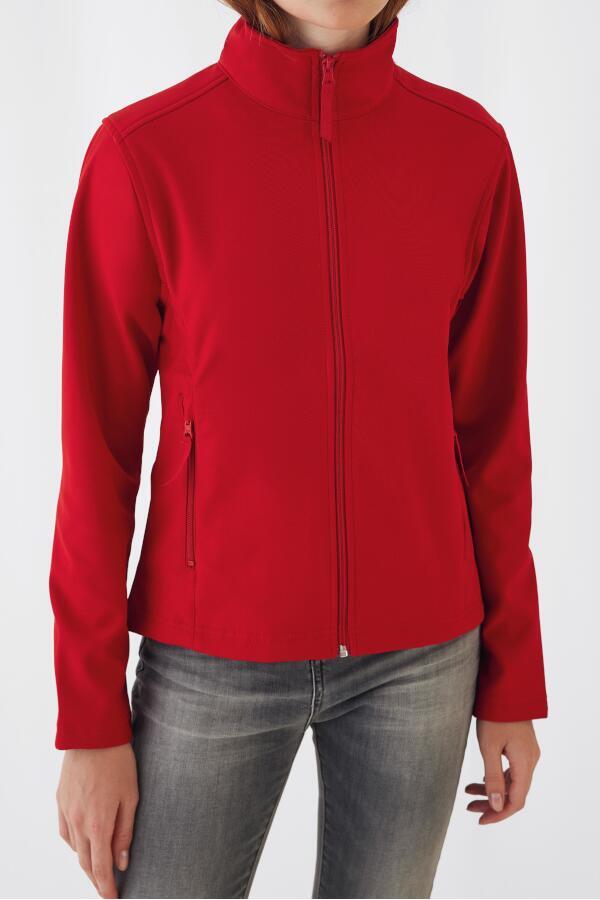 Produktansicht: B&C ID701 Damen Softshelljacke