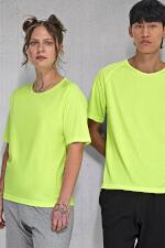 Produktfoto B&C Unisex Sport T-Shirt mit Ärmeln bis zum Ellbogen