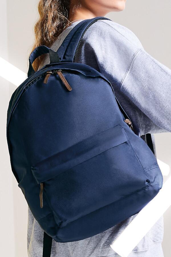 Produktansicht: BagBase Vintage Laptop Rucksack