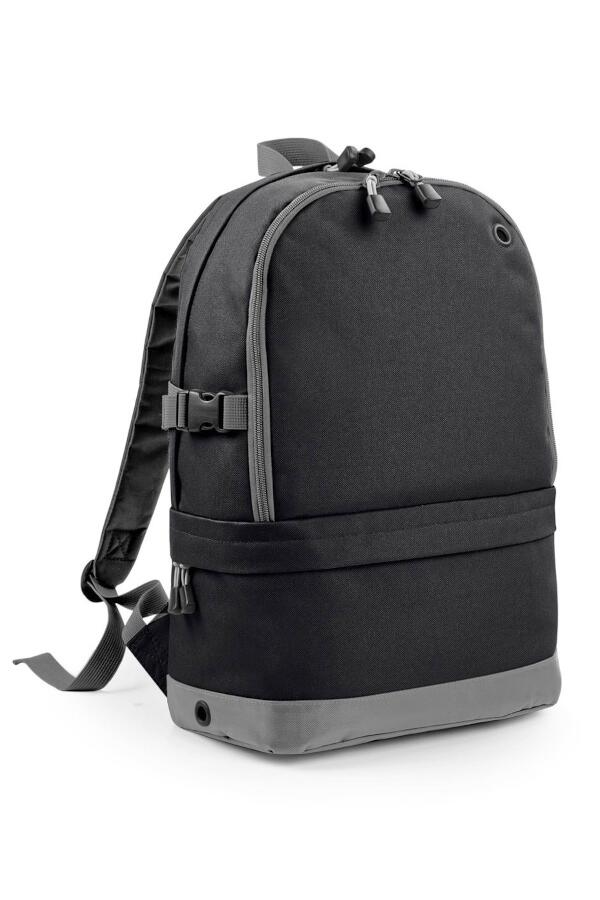 Produktansicht: BagBase Laptop-/Sportrucksack