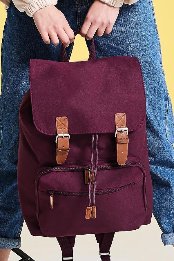 Produktansicht: Vintage Laptop Backpack