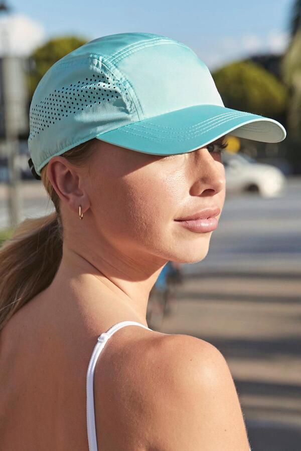 Produktansicht: Beechfield leichtes Sport-Cap