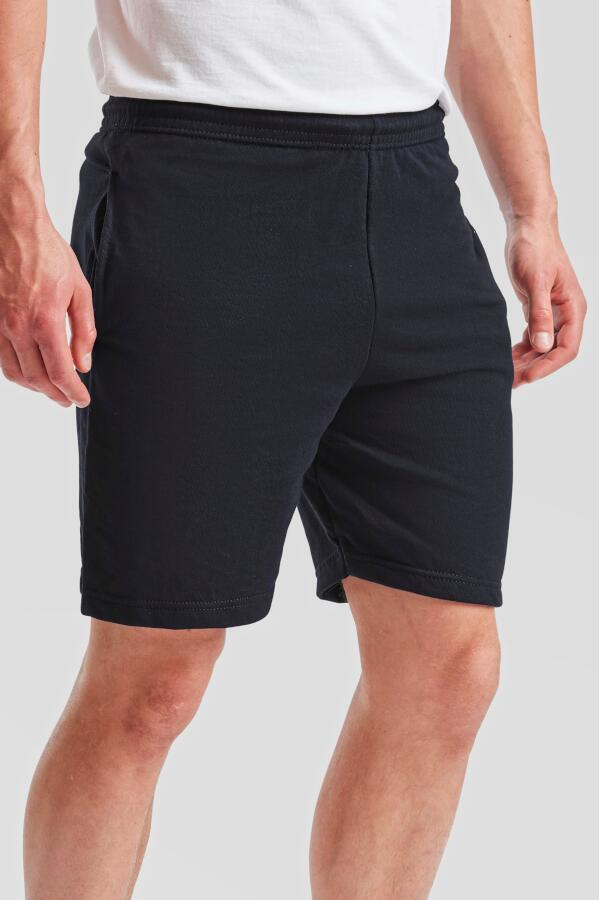 Produktansicht: Fruit of the Loom leichte Herren Sweatshorts