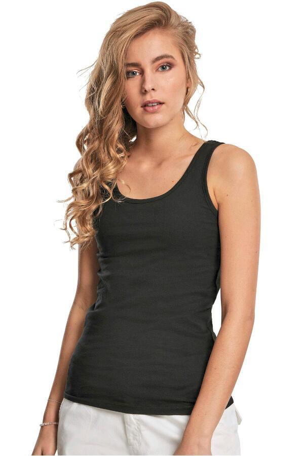 Produktansicht: BYB schwarzes Damen Tank-Top