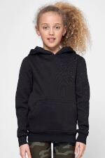 Produktfoto BYB Kinder Hoody-Sweater mit Kängurutasche