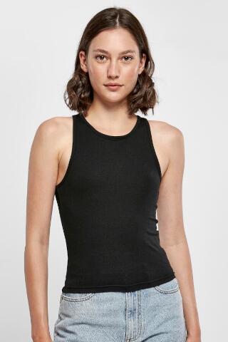 Produktansicht: BYB eng anliegendes Damen Racerback Top