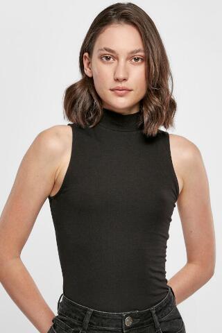 Produktansicht: BYB Damen Tanktop-Body mit hohem Ausschnitt