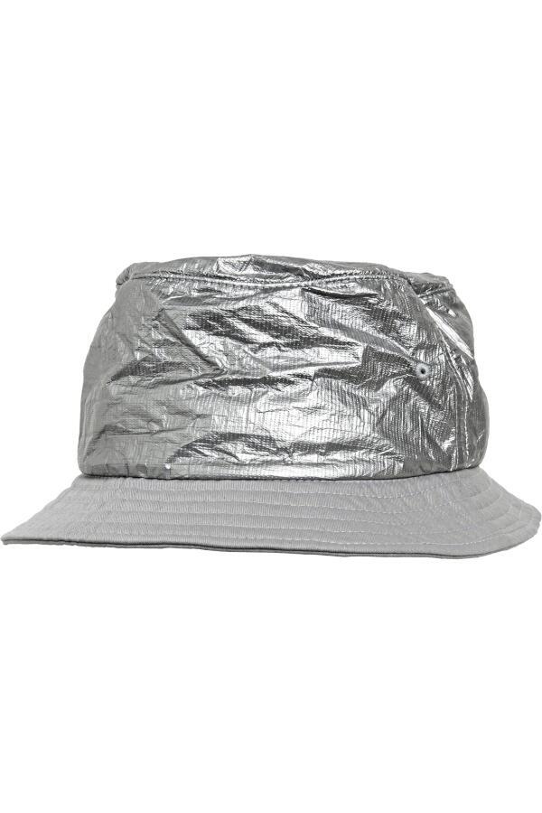 Produktansicht: Crinkled Paper Bucket Hat