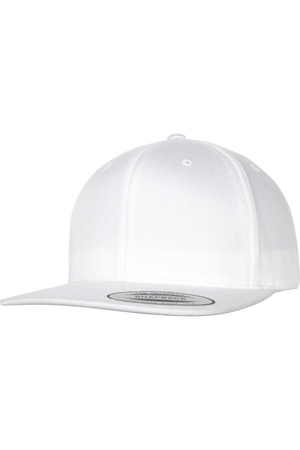 Produktansicht: Flexfit 6-Panel Kappe aus Bio-Baumwolle