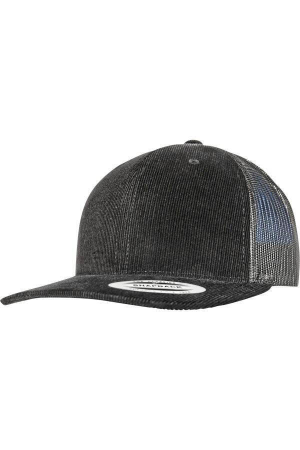 Produktansicht: Flexfit Retro Trucker Cord-Cap