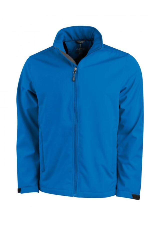 Produktansicht: Elevate wasserdichte Herren Softshelljacke