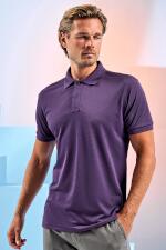 Produktfoto Asquith & Fox Herren Funktions Poloshirt