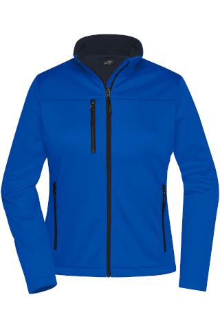 Produktansicht: J&N wasserdichte Damen Softshelljacke