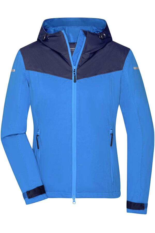 Produktansicht: J&N wasserdichte Damen Outdoorjacke