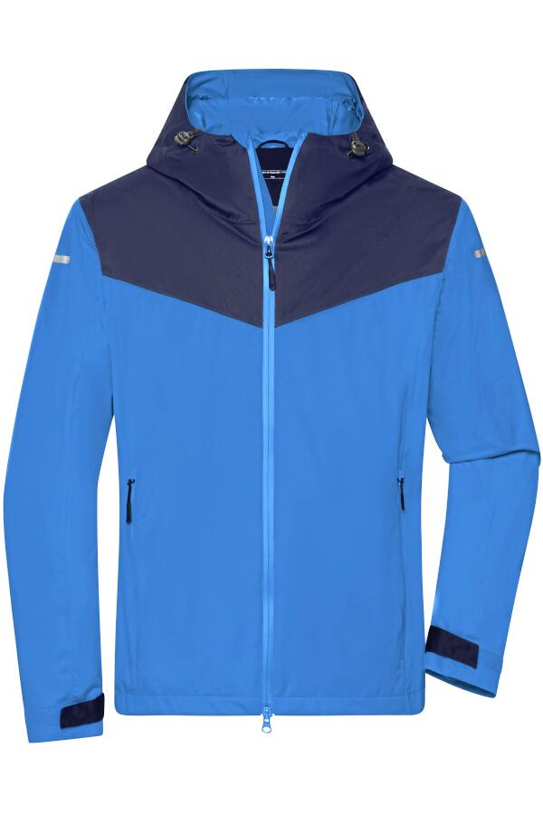 Produktansicht: J&N wasserdichte Herren Outdoorjacke