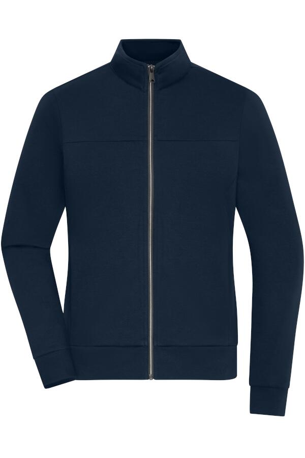 Produktansicht: Daiber Damen Sport Sweatjacke mit Seitentaschen