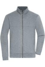 Produktfoto Daiber Herren Sport Sweatjacke mit Seitentaschen