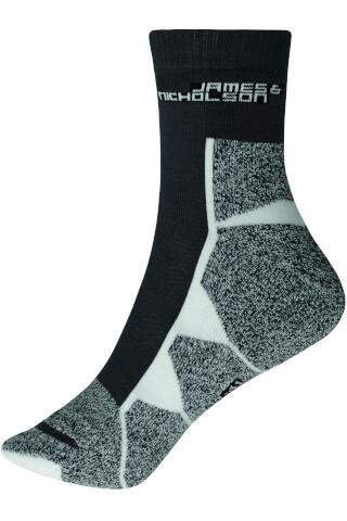 Produktansicht: J&N Sportsocken mit mittellangem Schaft