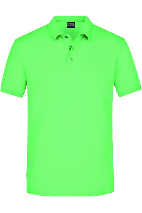 Produktansicht: J&N Herren Stretch Poloshirt