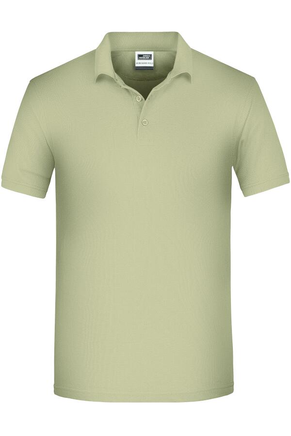 Produktansicht: Daiber Herren Bio Arbeits Poloshirt bis Größe 6XL Produktansicht: Daiber Herren Bio Arbeits Poloshirt bis Größe 6XL