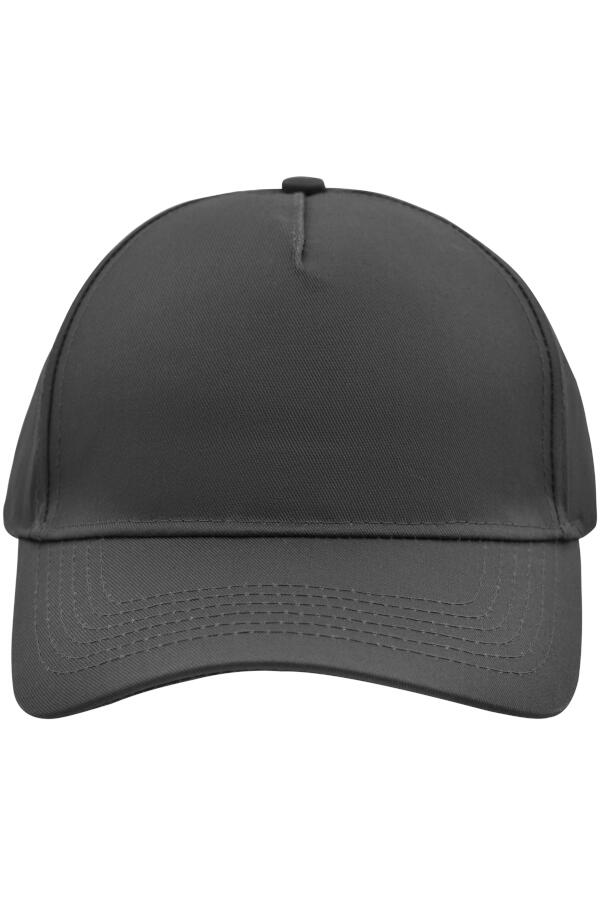 Produktansicht: Daiber ungebürstete 5-Panel Kappe