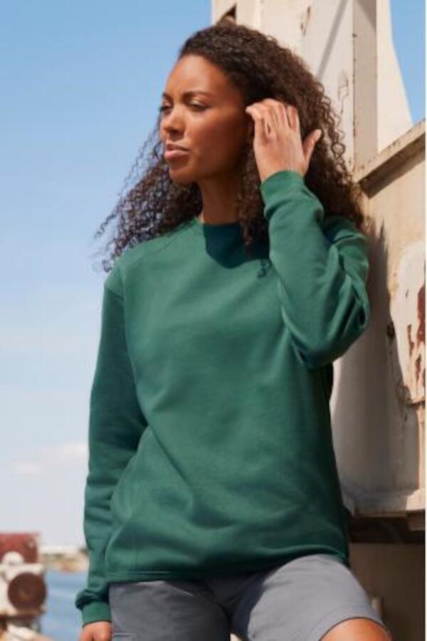 Produktansicht: Russell Workwear Sweatshirt Arbeitskleidung für Herren bis 4XL (Trockner, 60 Grad) Produktansicht: Russell Workwear Sweatshirt Arbeitskleidung für Herren bis 4XL (Trockner, 60 Grad)
