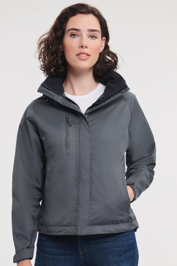 Produktansicht: Russell Hydra Plus atmungsaktive Damen Regenjacke bis Größe 4XL