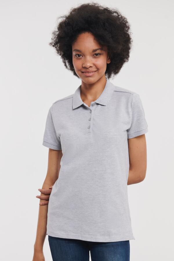 Produktansicht: Russel Damen Stretch Poloshirt