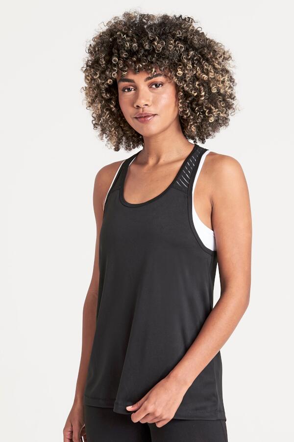 Produktansicht: Girlie Cool Smooth Workout Vest