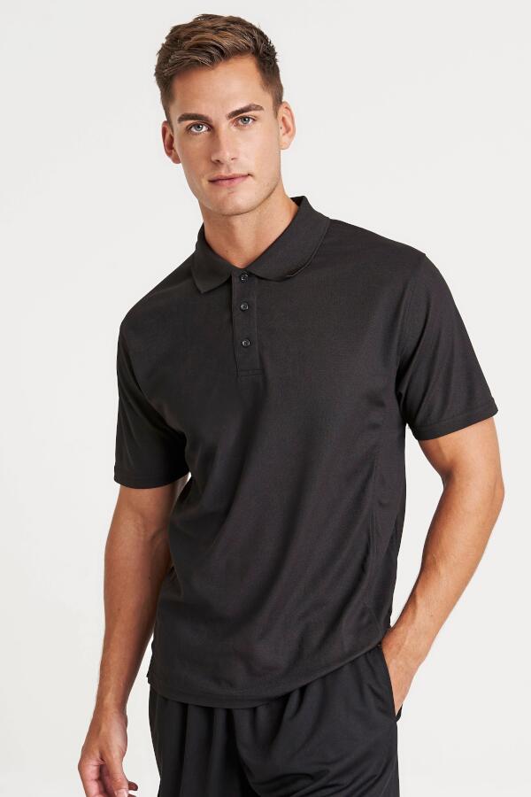 Produktansicht: Just Cool SuperCool Herren Funktions Polohemd