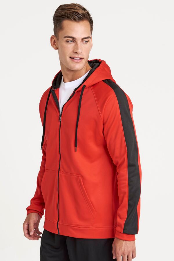 Produktansicht: Just Cool Herren Sport Kapuzenjacke