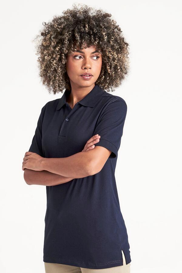 Produktansicht: Just Cool Herren Stretch Poloshirt mit kurzen Ärmeln