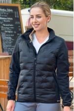 Produktfoto Karlowsky Damen Fleece-Hybrid Jacke