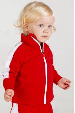 Produktfoto Larkwood Sport Sweatjacke für Babys