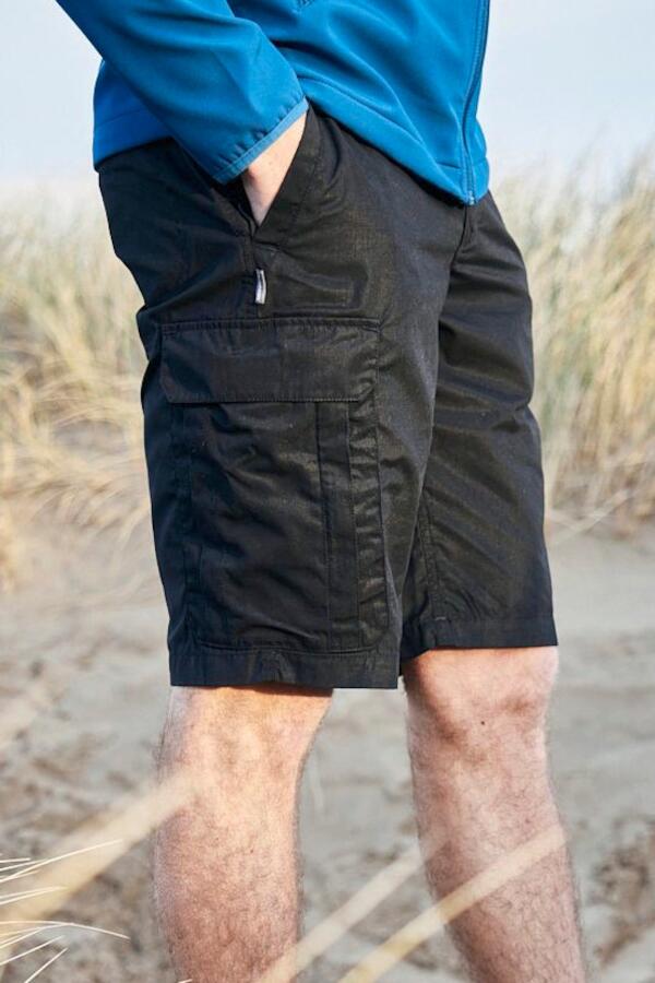 Produktansicht: Craghoppers knielange Herren Action Cargo-Shorts