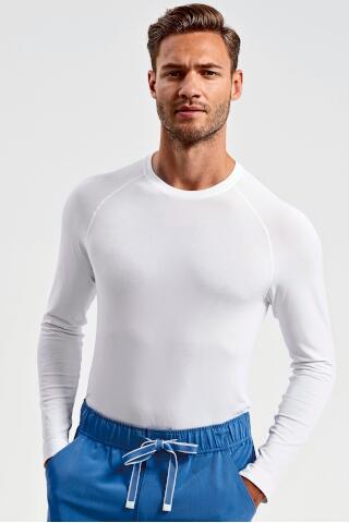 Produktansicht: PW eng anliegendes Herren Langarmshirt