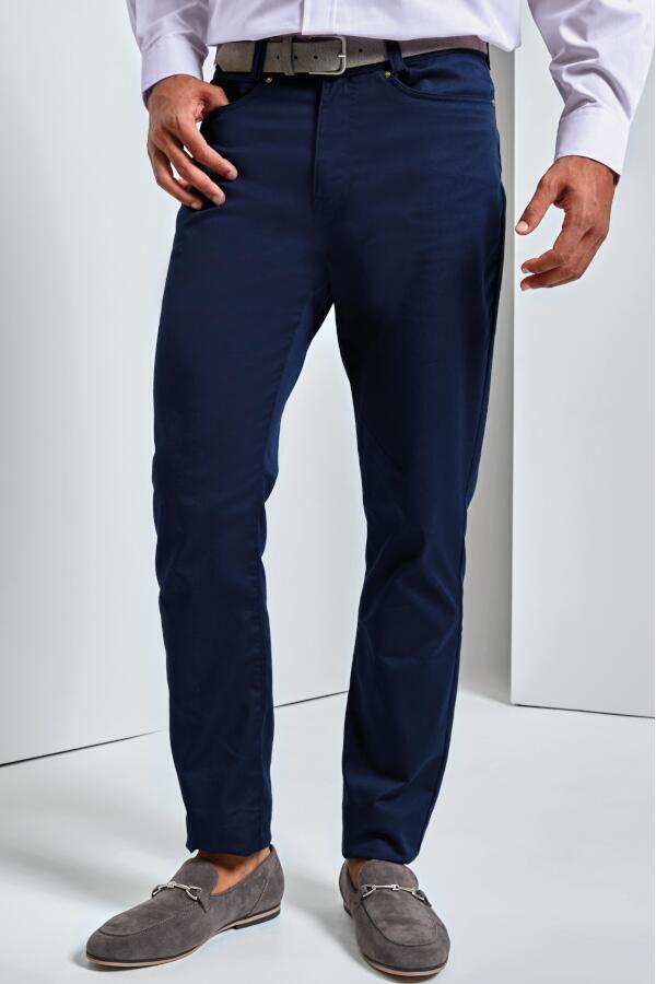 Produktansicht: PW strapazierfähige Herren Chino-Hose