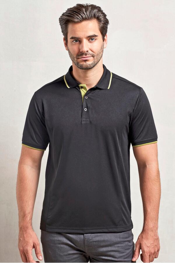 Produktansicht: Premier Workwear Herren Funktions Poloshirt bis 4XL