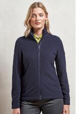 Produktfoto Premier leichte Damen Fleecejacke mit Stehkragen