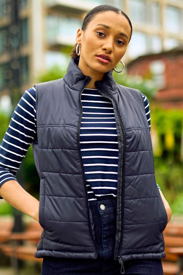 Produktansicht: Regatta wattierter Damen Bodywarmer bis 3XL