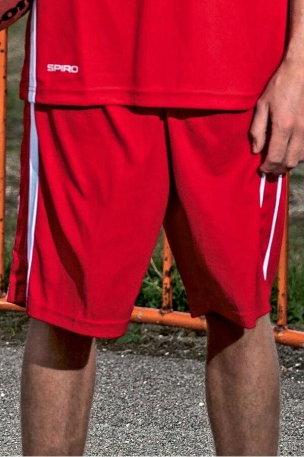 Produktansicht: SPIRO halblange Herren Sport- und Basketball Hose bis Größe 4XL Produktansicht: SPIRO halblange Herren Sport- und Basketball Hose bis Größe 4XL