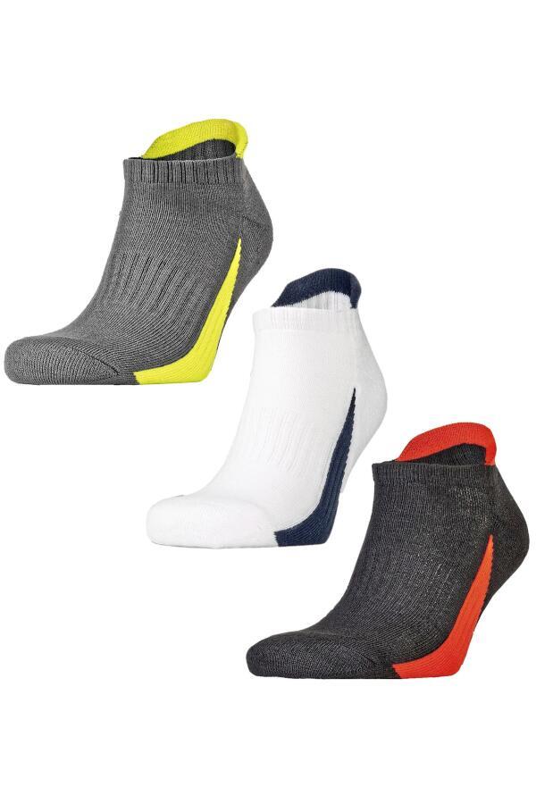 Produktansicht: Spiro kurze Sport Knöchelsocken 3er Pack