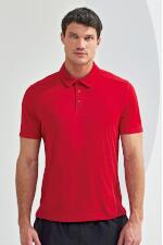 Produktfoto TriDriŽ leichtes Herren Sport Poloshirt