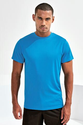 Produktansicht: TriDri® leichtes Herren Kurzarm Sport T-Shirt