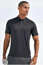 Produktfoto TriDriŽ leichtes Herren Kurzarm Sport Polo-Shirt