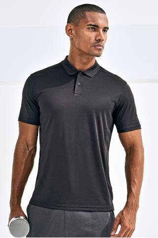 Produktansicht: TriDri® leichtes Herren Kurzarm Sport Polo-Shirt