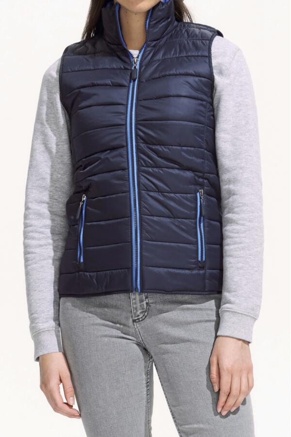 Produktansicht: Sols leichter gesteppter Damen Bodywarmer